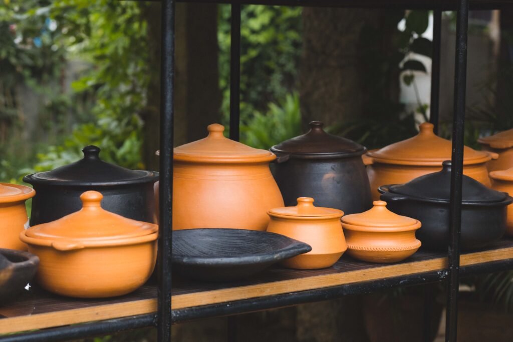 Natural Cookware