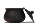 1.5L Clay Cooking Pot with Lid - Image 8