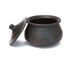 1.5L Clay Cooking Pot with Lid - Image 6